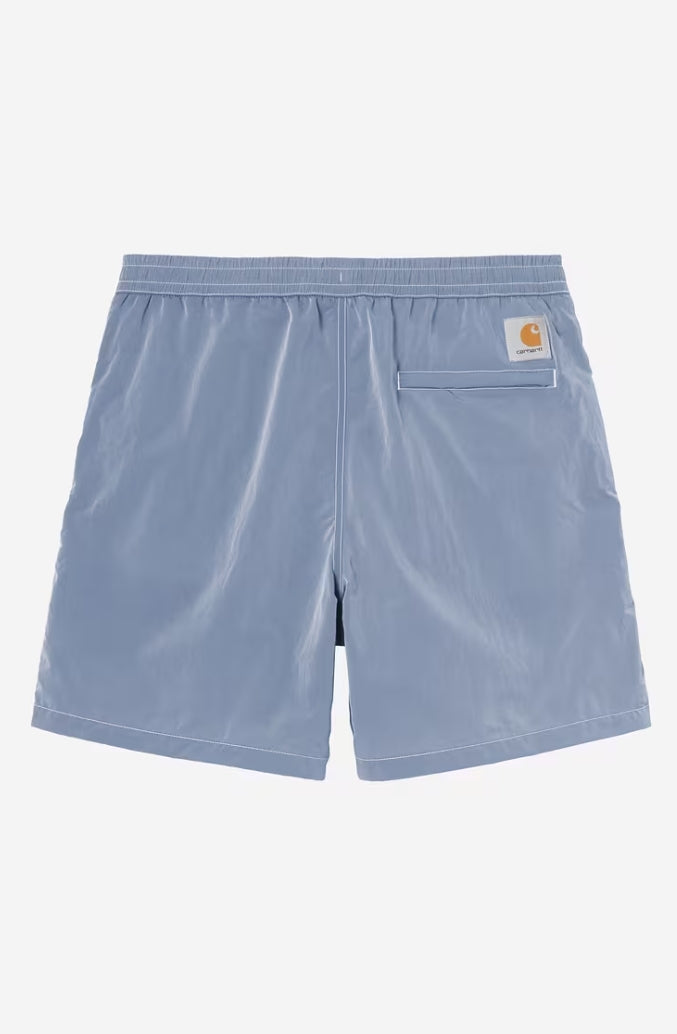 CANBY SWIM TRUNKS GENTLE BLUE