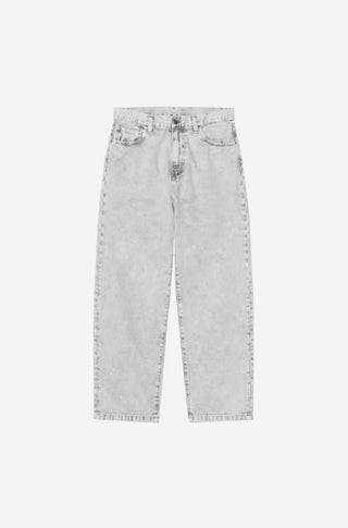 LANDON PANT BLACK CHALK WASH