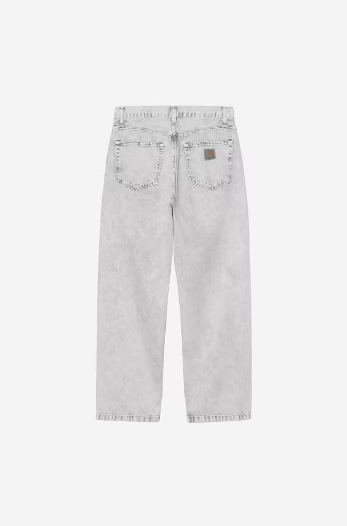 LANDON PANT BLACK CHALK WASH