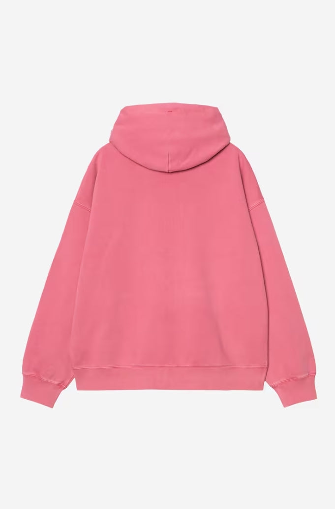HOODED BENTON SWEAT JACKET PRIMROSE GARMENT DYED