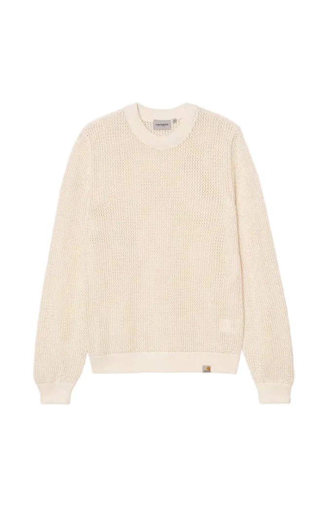 STOCKTON SWEATER CINNERUS