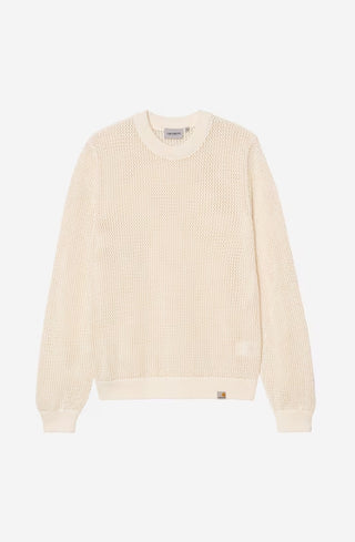 STOCKTON SWEATER CINNERUS