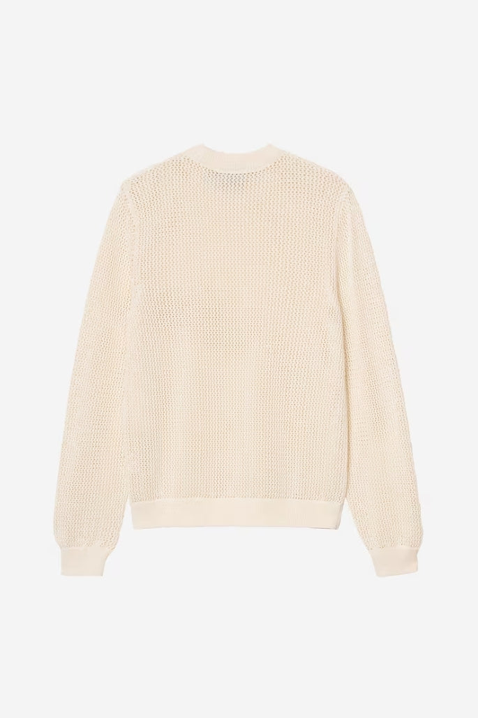 STOCKTON SWEATER CINNERUS