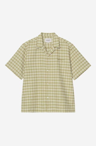 KANDER SHIRT KANDER CHECK/SNAKE