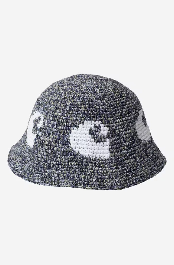 CANE HAT GRADENT/DEEP NIGHT