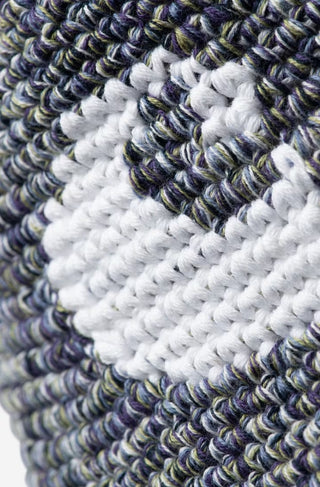 CANE HAT GRADENT/DEEP NIGHT