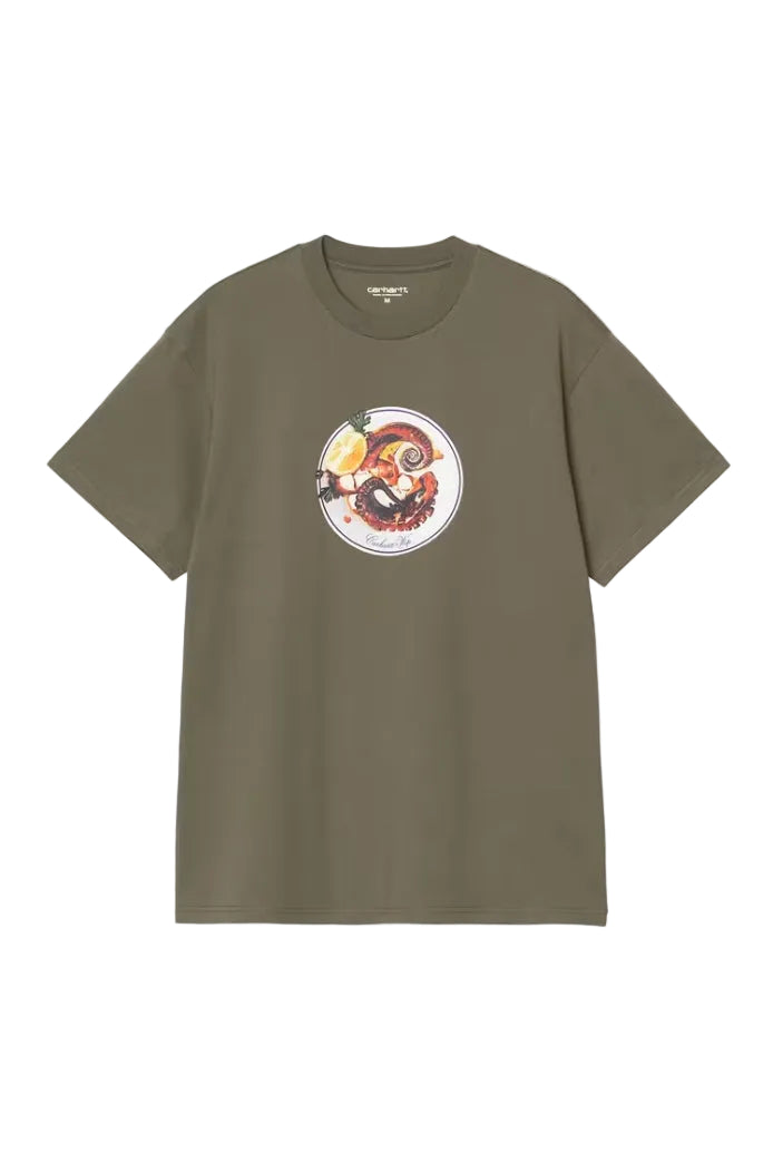 OCTOPUS TEE LEAF