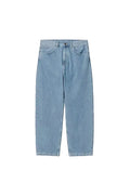 BRANDON PANT BLUE STONE BLEACHED