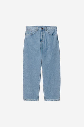 BRANDON PANT BLUE STONE BLEACHED