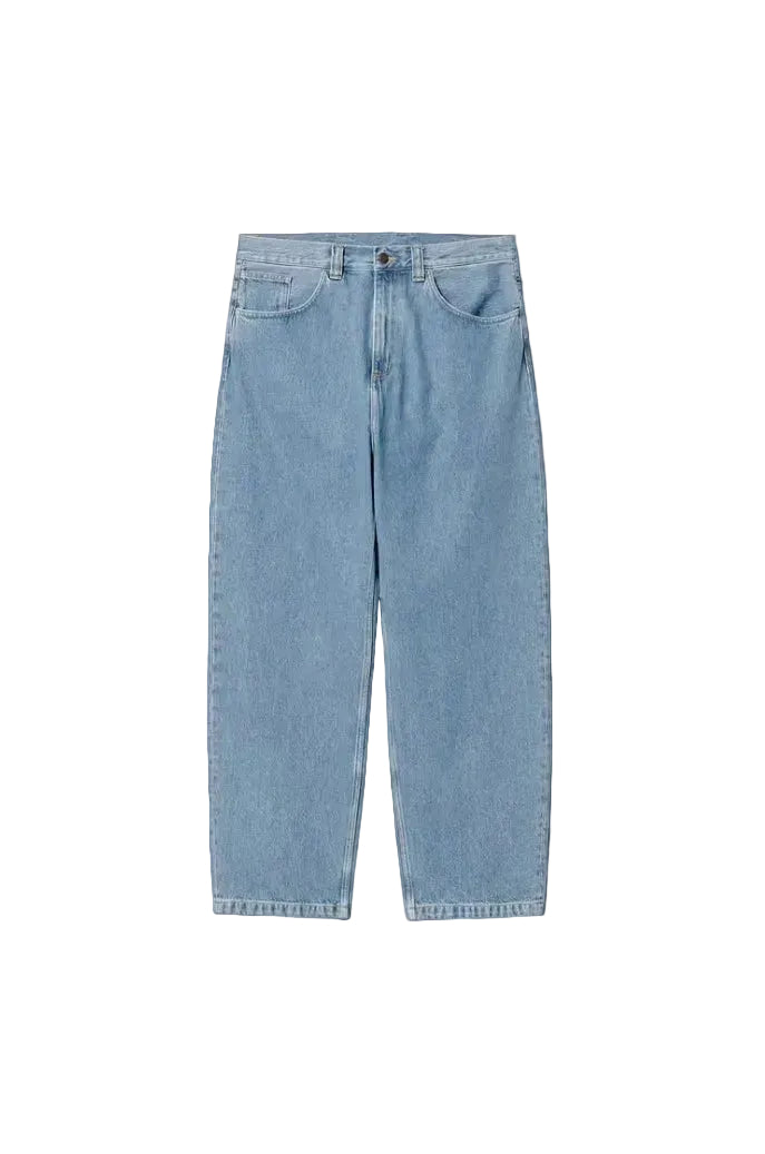 BRANDON PANT BLUE STONE BLEACHED