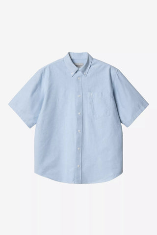 BRAXTON SHIRT BLEACH/WAX