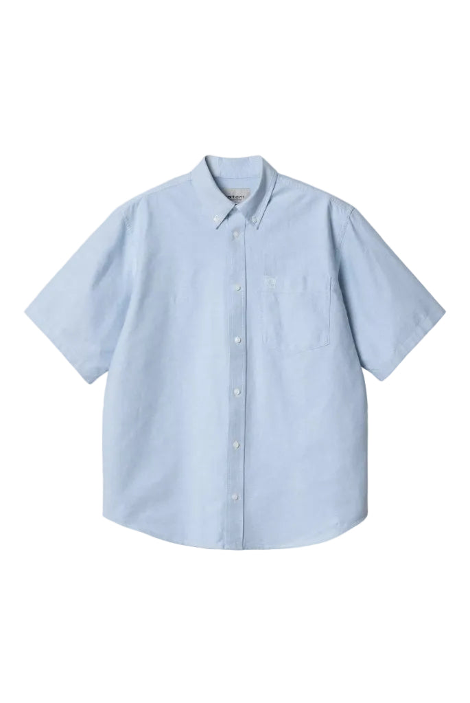 BRAXTON SHIRT BLEACH/WAX