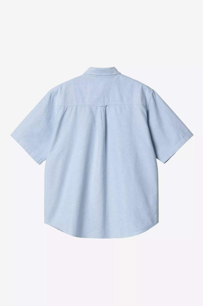 BRAXTON SHIRT BLEACH/WAX