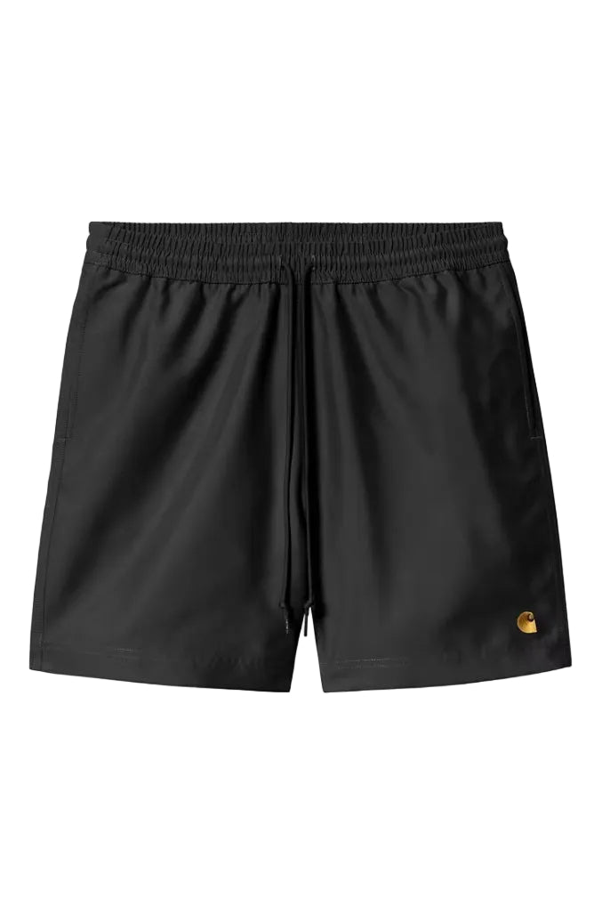 CHASE SWIM TRUNK BLACK