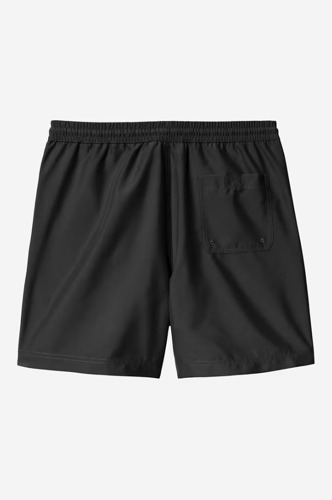 CHASE SWIM TRUNK BLACK