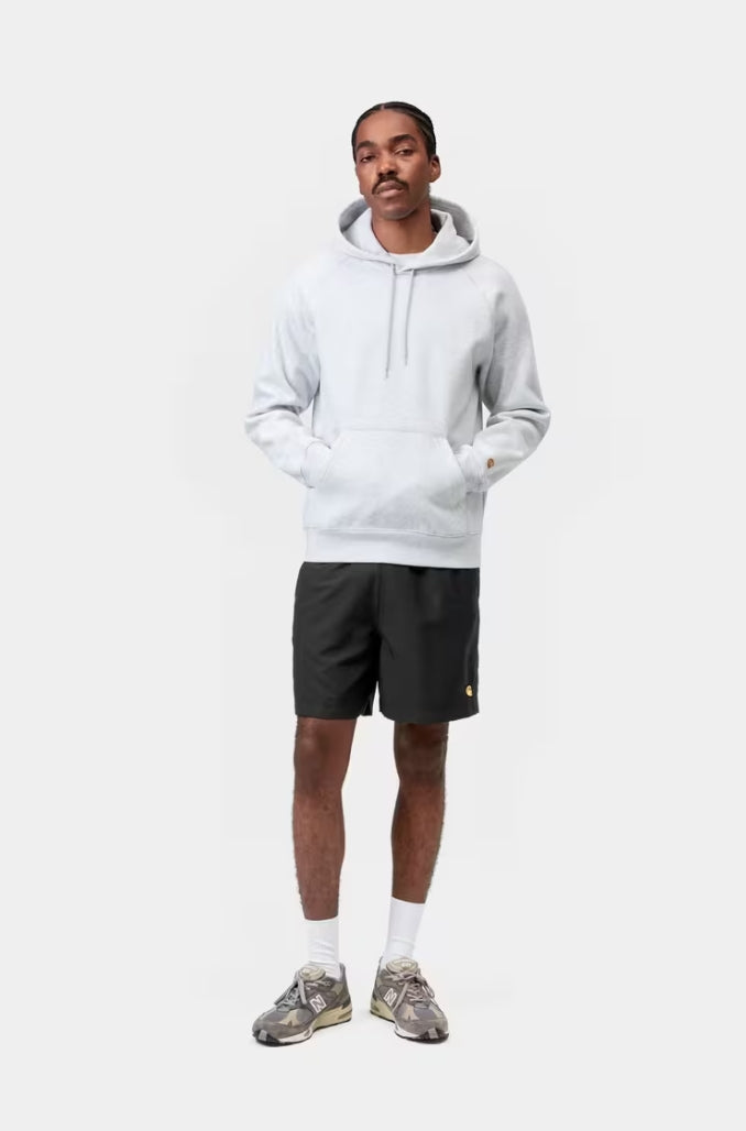 CHASE SWIM TRUNK BLACK