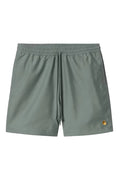 CHASE SWIM TRUNK VELVET GREEN