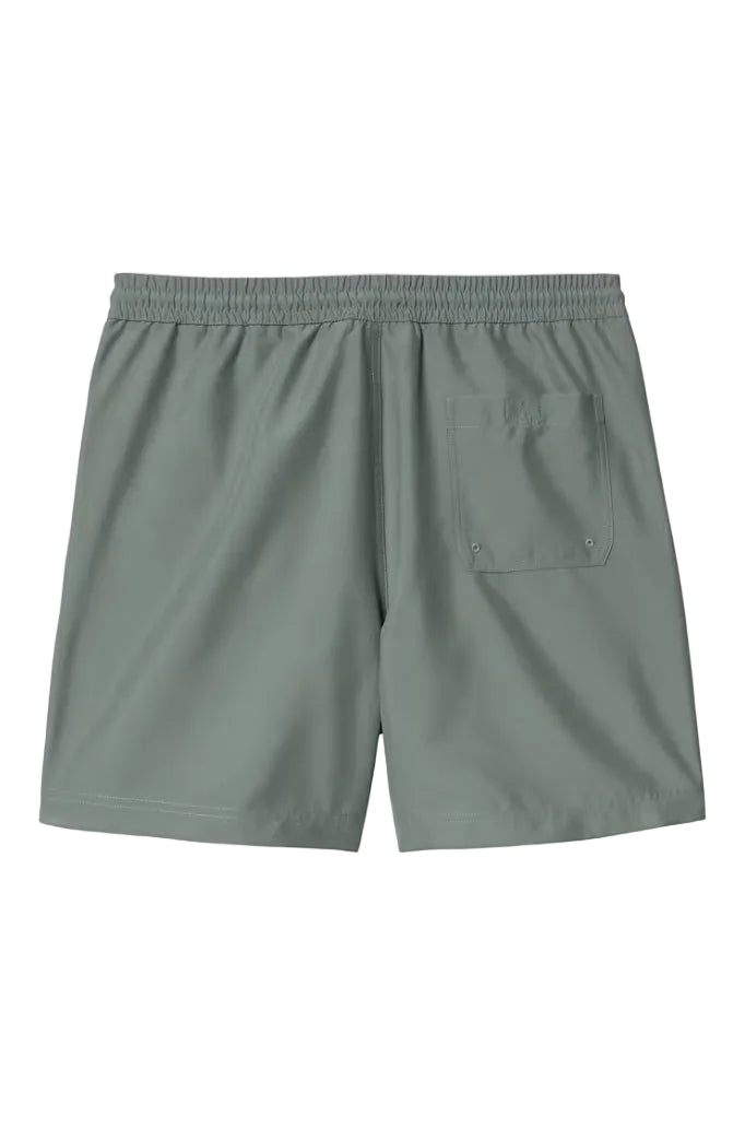 CHASE SWIM TRUNK VELVET GREEN