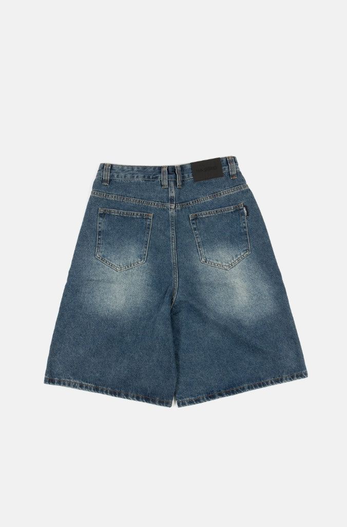FADED CASPER SHORT VINTAGE BLUE