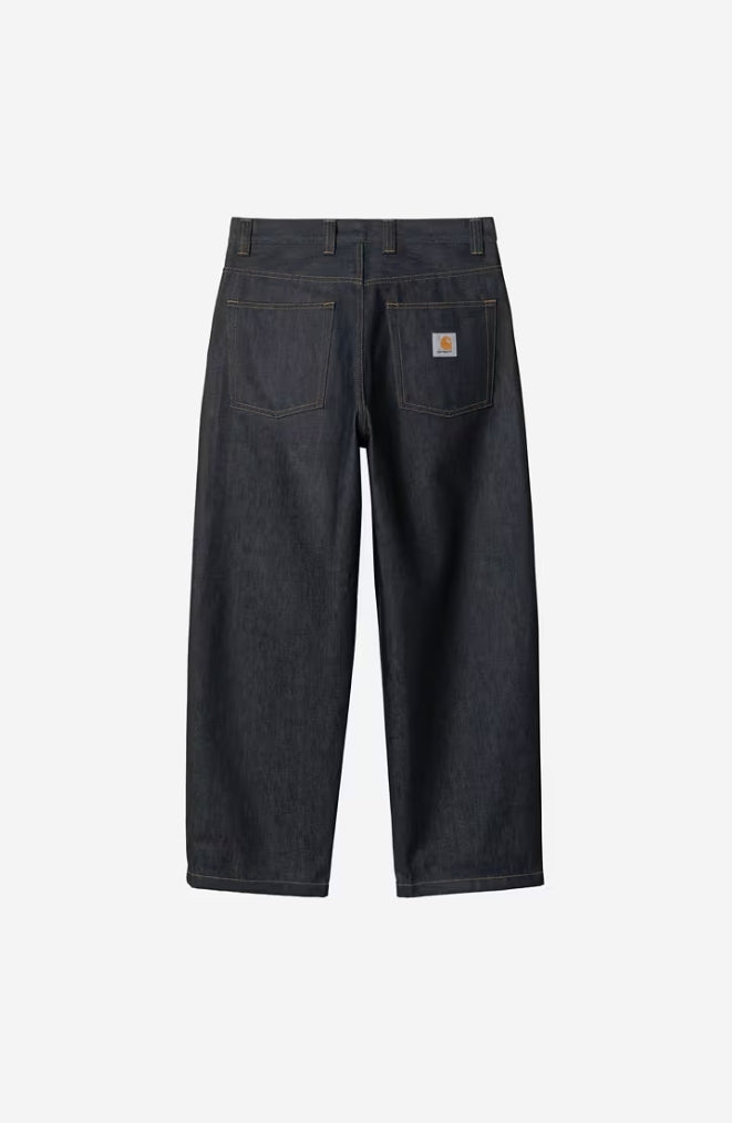 BRANDON PANT BLUE RIGID