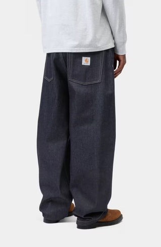 BRANDON PANT BLUE RIGID