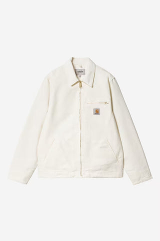DETROIT JACKET WAX RINSED
