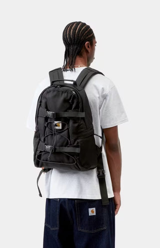 KICKFLIP BACKPACK BLACK