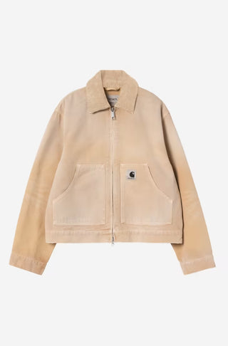 W'OG ARCAN JACKET DUSTY H BROWN