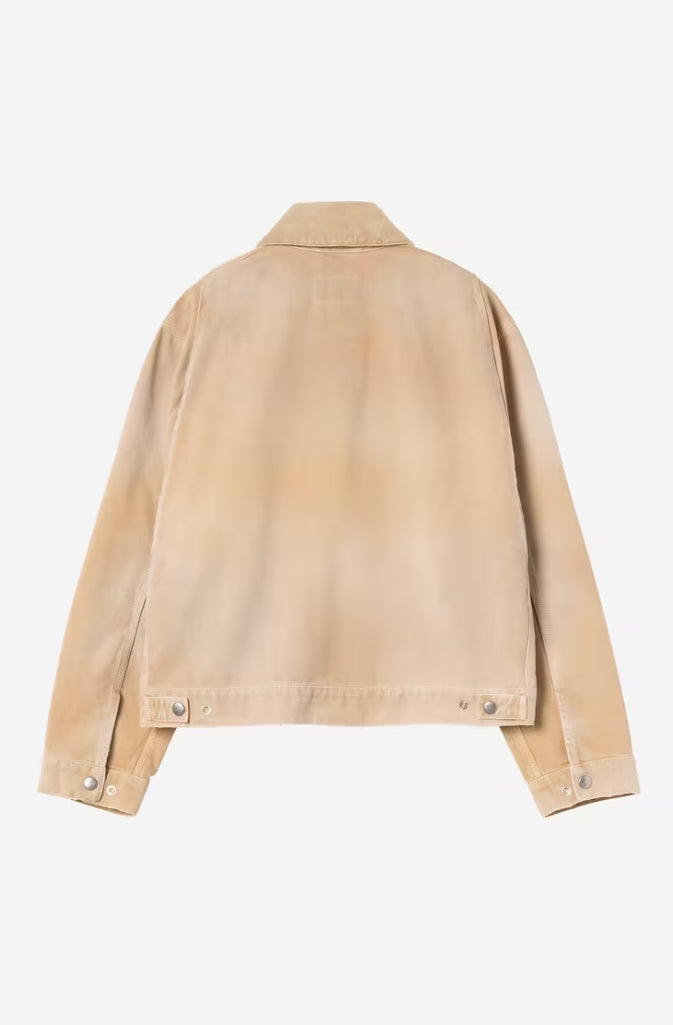 W'OG ARCAN JACKET DUSTY H BROWN