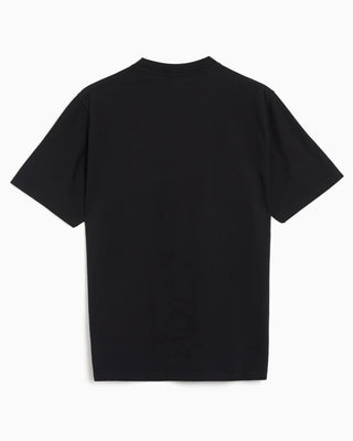 COR TEE BLACK