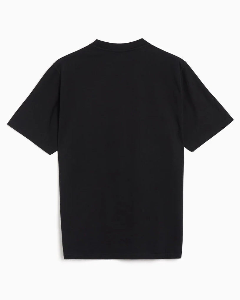 COR TEE BLACK