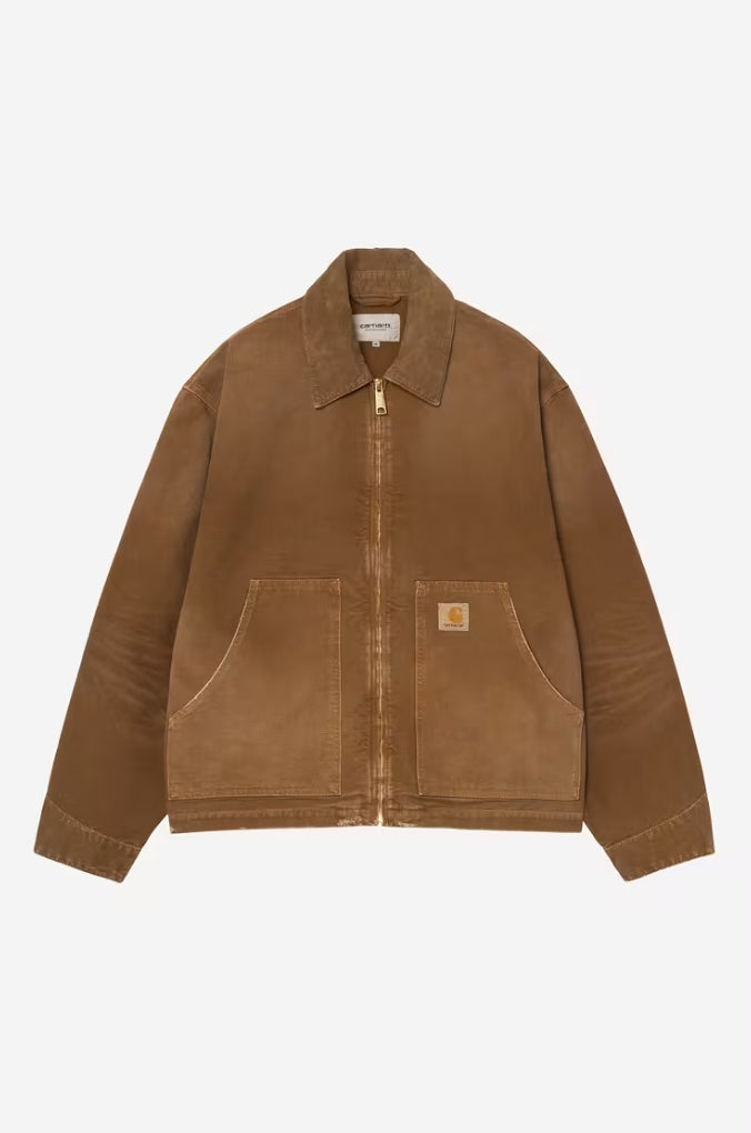 OG ARCAN JACKET HAMILTON BROWN/DESTROY WASH