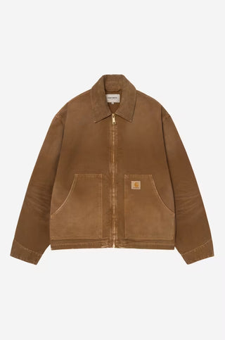OG ARCAN JACKET HAMILTON BROWN/DESTROY WASH