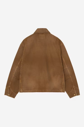 OG ARCAN JACKET HAMILTON BROWN/DESTROY WASH