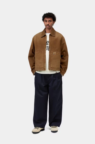 OG ARCAN JACKET HAMILTON BROWN/DESTROY WASH