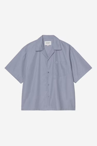 KENDRY SHIRT SHADY BLUE
