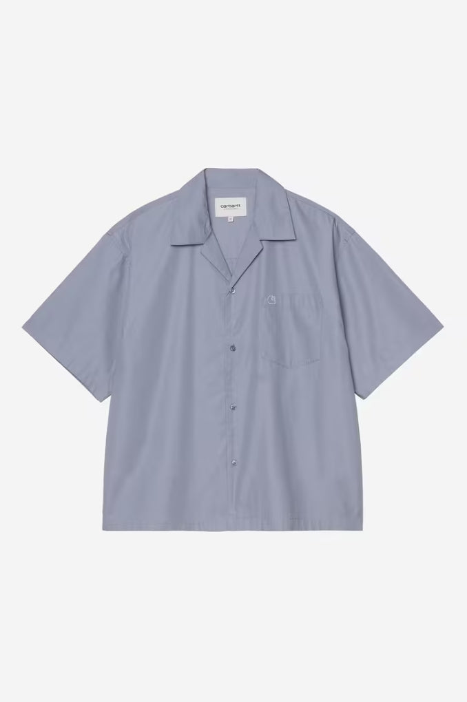KENDRY SHIRT SHADY BLUE