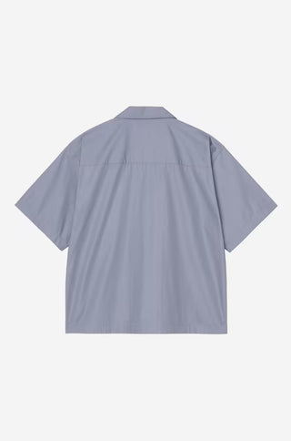 KENDRY SHIRT SHADY BLUE