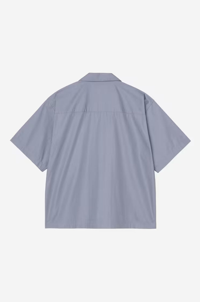 KENDRY SHIRT SHADY BLUE