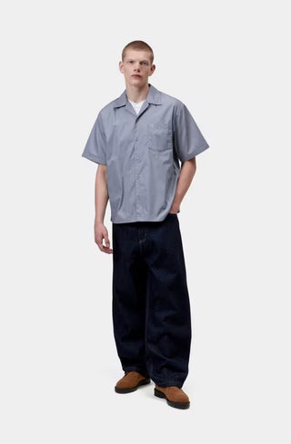 KENDRY SHIRT SHADY BLUE
