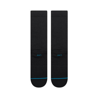 BONES 3 CREW SOCK BLACK