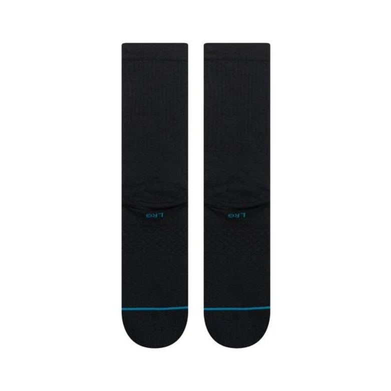 EXTRA DIRTY CREW SOCK BLACK