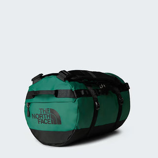 BASE CAMP DUFFEL S EVERGREEN/BLACK
