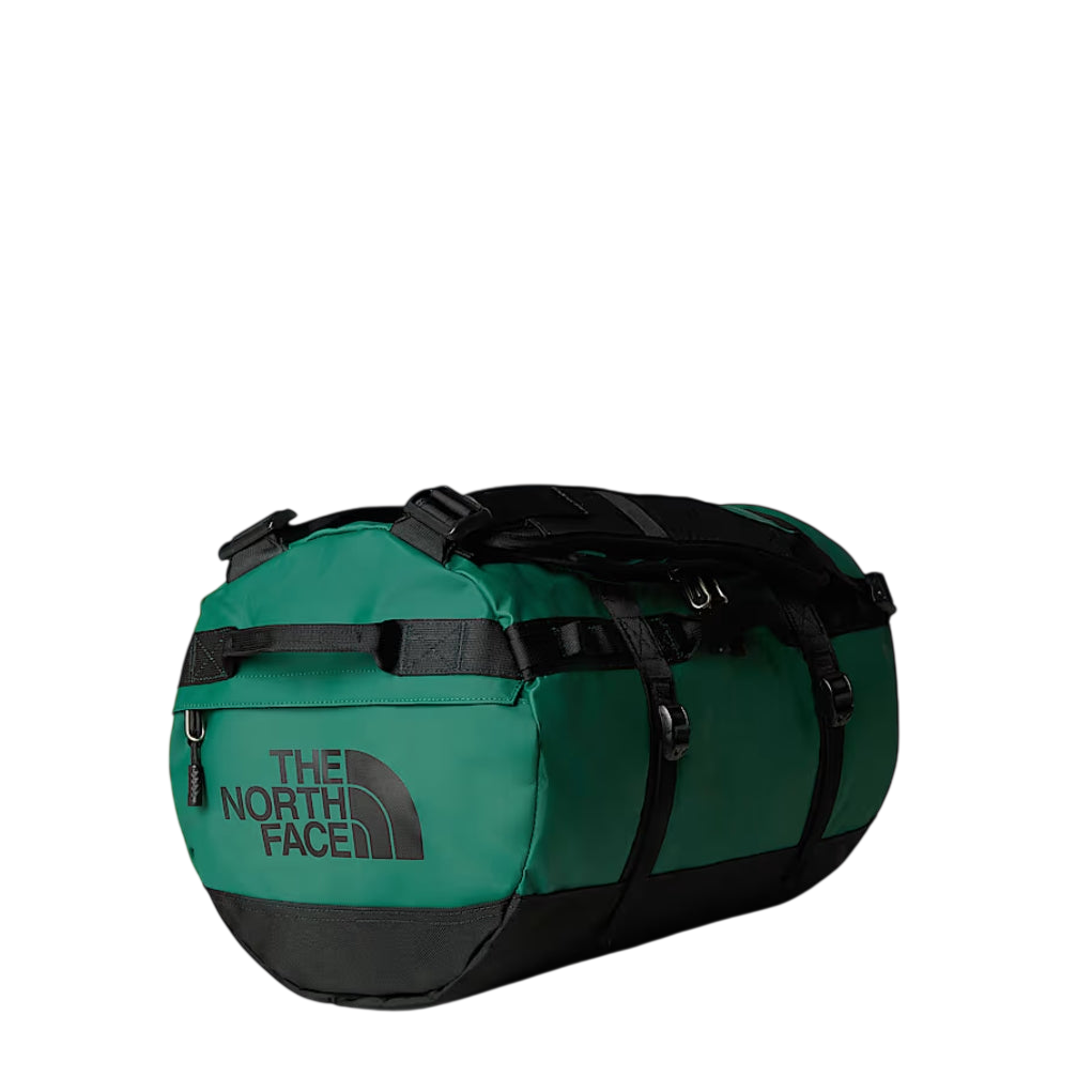BASE CAMP DUFFEL S EVERGREEN/BLACK