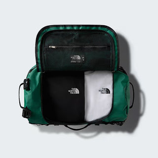 BASE CAMP DUFFEL S EVERGREEN/BLACK