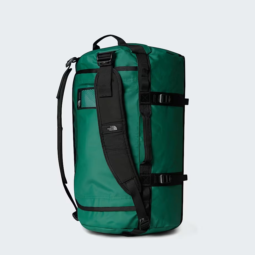 BASE CAMP DUFFEL S EVERGREEN/BLACK