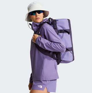 BASE CAMP DUFFEL XS GROUNDED PLUM/ENDLESS DUSK