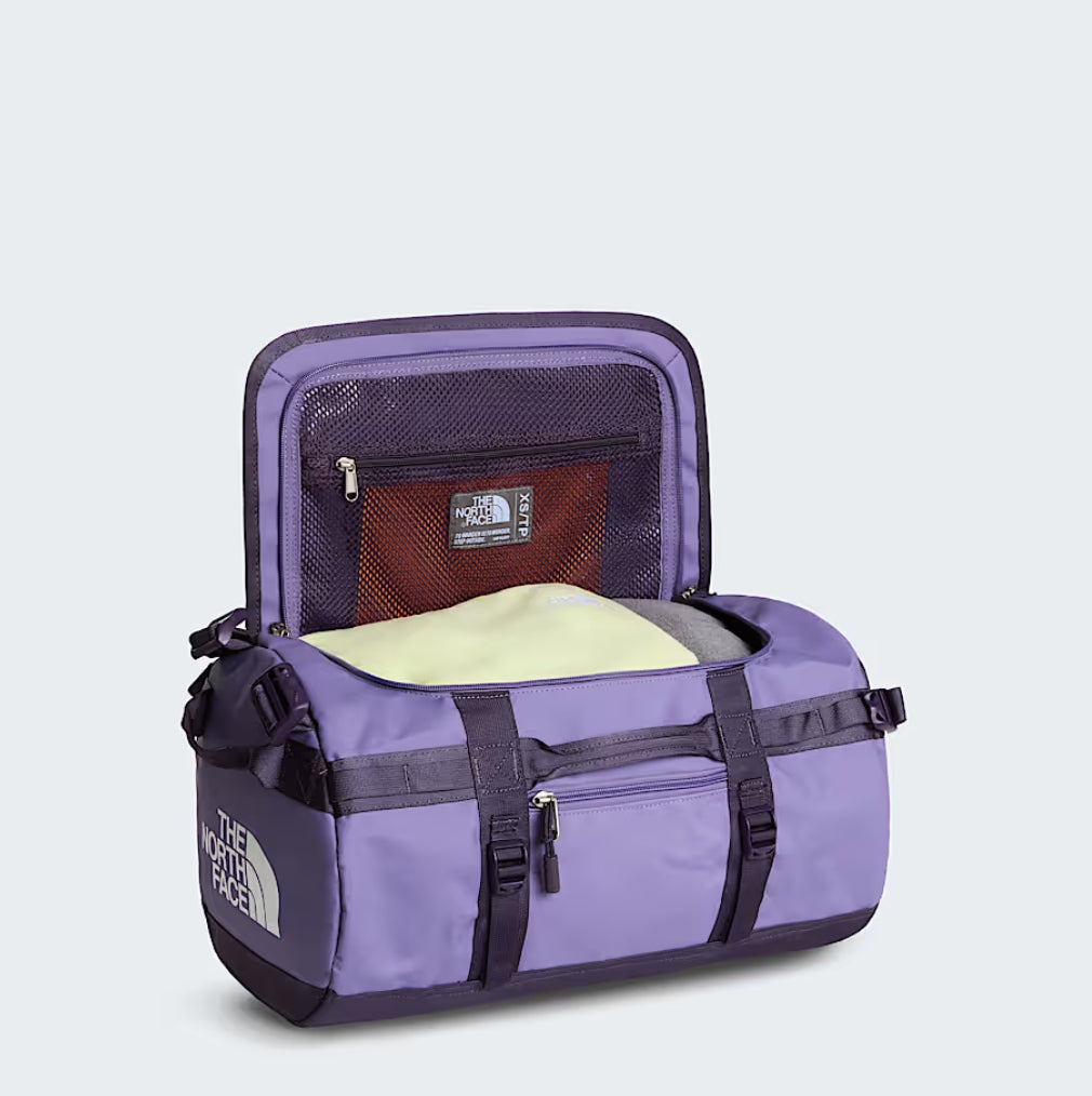 BASE CAMP DUFFEL XS GROUNDED PLUM/ENDLESS DUSK