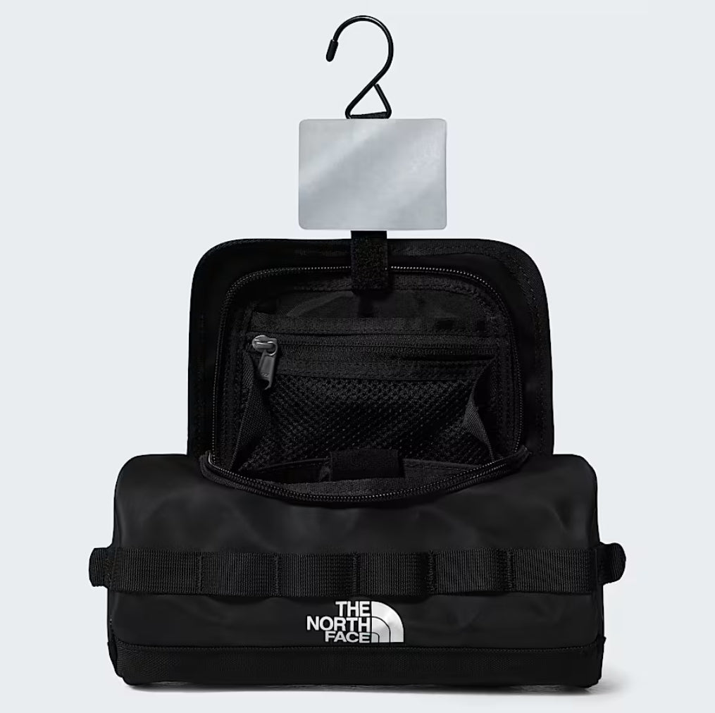 BASE CAMP TRAVEL WASHBAG S BLACK