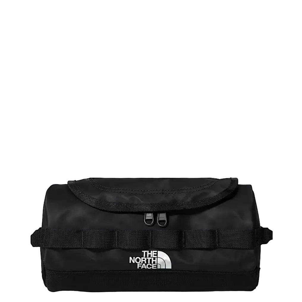 BASE CAMP TRAVEL WASHBAG S BLACK